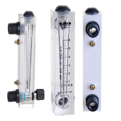 - 0.1 - 1 GPM (0.5 - 4 LPM) Debimetre  - 0.1 - 1 GPM (0.5 - 4 LPM) Debimetre