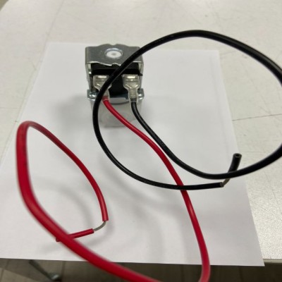 Nw 1/4 Girişli 220 VAC 50-60 Hz Selenoid Vana - 3