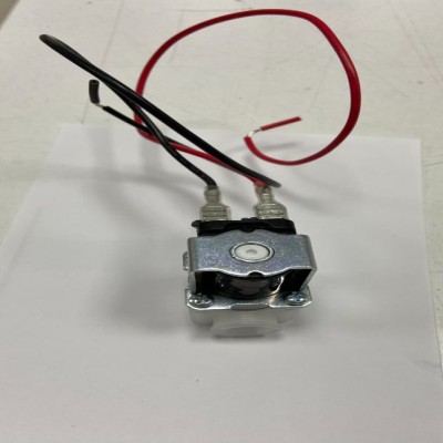 Nw 1/4 Girişli 220 VAC 50-60 Hz Selenoid Vana - 4