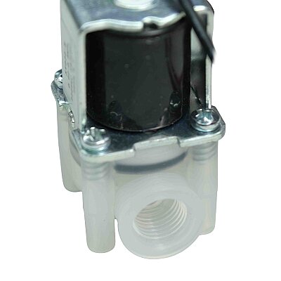 Nw 1/4 Girişli 220 VAC 50-60 Hz Selenoid Vana - 2
