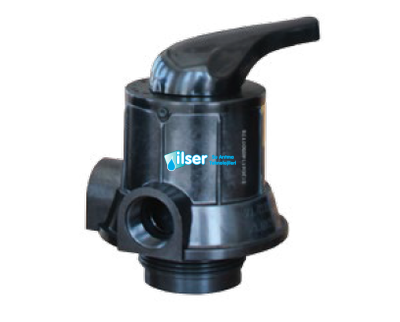 Manuel - 1'' Yarı Otomatik Valf (NSF) Manuel - 1'' Yarı Otomatik Valf (NSF)