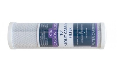 - 10”, CTO Stout Blok Karbon Kartuş Filtre  - 10”, CTO Stout Blok Karbon Kartuş Filtre