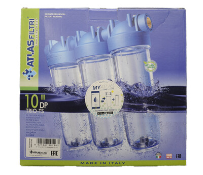 Atlas - Atlas 10 Atlas - Atlas 10