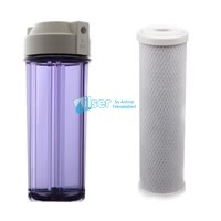 10 inch Blok Carbon Filtre - 2