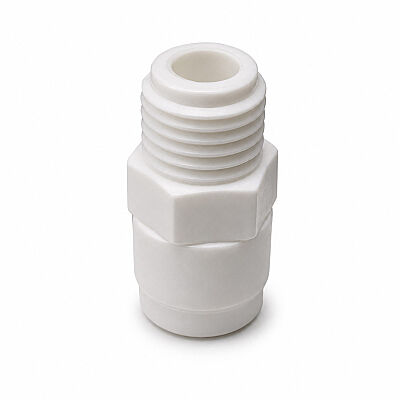 Quick Male Connector, 3/8”T - 3/8”P, -1066 - 1