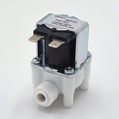 12 Volt Selonoid Quick Bağlantılı Valf - 2