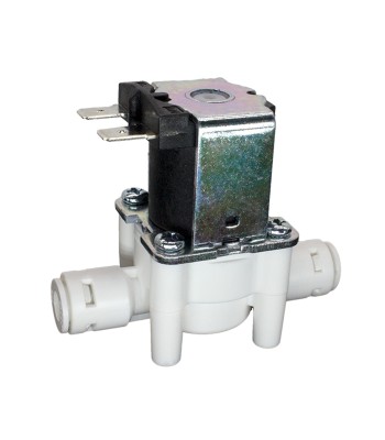 Natural Water - 12 Volt Selonoid Quick Bağlantılı Valf Natural Water - 12 Volt Selonoid Quick Bağlantılı Valf