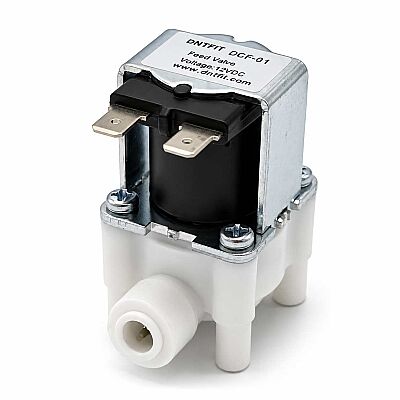 12 Volt Selonoid Quick Bağlantılı Valf - 1