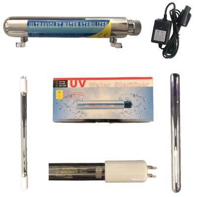- 12 W Tezgah Altı UV Cihazı  - 12 W Tezgah Altı UV Cihazı