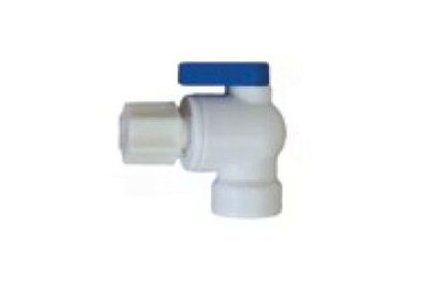 1/4” Metal Denge Tank Vanası, Jako Plastik (TAE) - 3