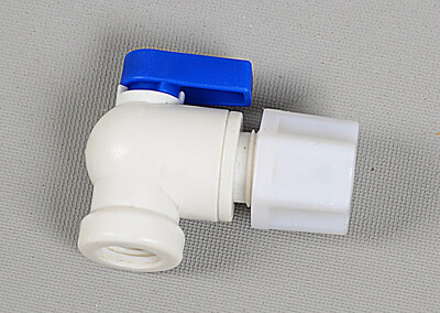 1/4” Metal Denge Tank Vanası, Jako Plastik (TAE) - 2