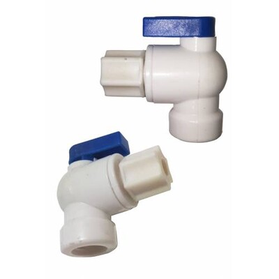 Natural Water - 1/4” Metal Denge Tank Vanası, Jako Plastik (TAE) Natural Water - 1/4” Metal Denge Tank Vanası, Jako Plastik (TAE)