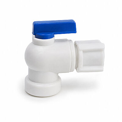 1/4” Metal Denge Tank Vanası, Jako Plastik (TAE) - 2