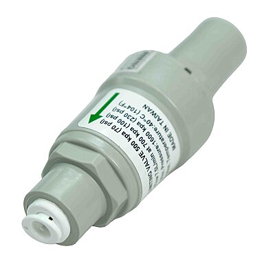1/4” Pls. Basınç Düşürücü 70 psi - 3