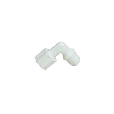 Male Elbow, 1/4” - 1/8”, Jaco - 3