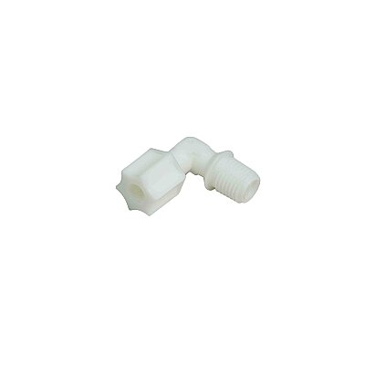 Male Elbow, 1/4” - 1/8”, Jaco - 4
