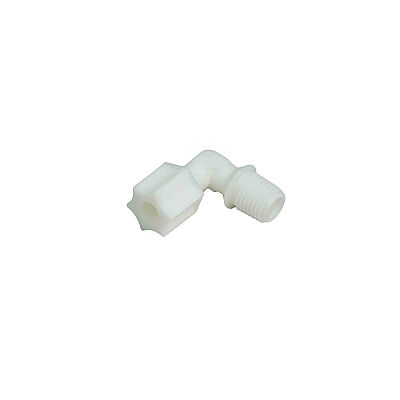 Male Elbow, 1/4” - 1/8”, Jaco - 4
