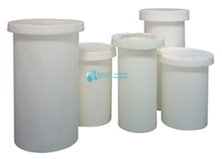 200 LT POLİETİLEN-Beyaz Tuz Tankı - 2