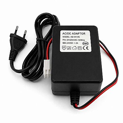 24 Volt 1.2 Amper Adaptör - 1