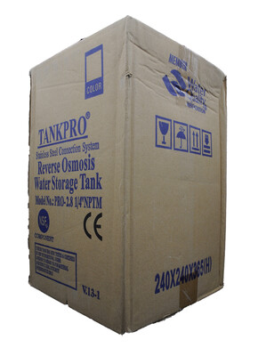 2,8 Galon 10 Litre Metal Basınç Denge Tank Tankpro Marka - 2
