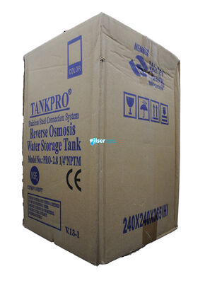 2,8 Galon 10 Litre Metal Basınç Denge Tank Tankpro Marka