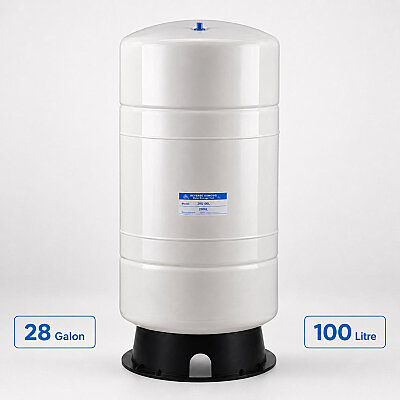 28 Galon 100 LT Metal Basınç Denge Tankı Pae Marka - 2