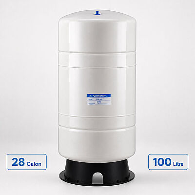 28 Galon 100 LT Metal Basınç Denge Tankı Pae Marka - 2