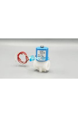 1/4’’ 24 V Flowlu DCF02 Plastik Selenoid Vana