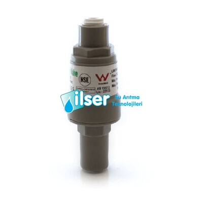 3/8” Pls. Basınç Düşürücü 60 psi