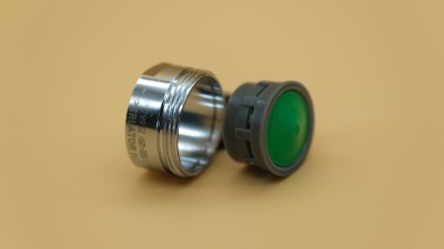 3'lü Batarya Musluk Ağzı - 3