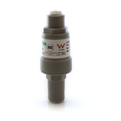 Natural Water - 3/8” Pls. Basınç Düşürücü 60 psi Natural Water - 3/8” Pls. Basınç Düşürücü 60 psi