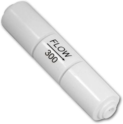 300 GPD Atık Kısıcı, 1/4