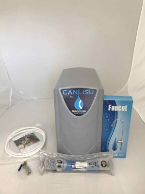 Canlısu 6A Pompalı Su Arıtma Cihazı - 2