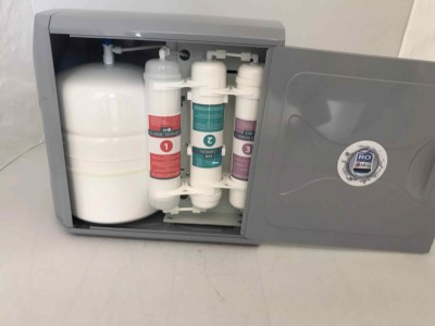 Canlısu 6A Pompalı Su Arıtma Cihazı - 5