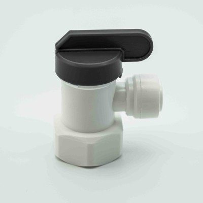 3/8” Metal Denge Tank Vanası, Plastik (TAE) - 2