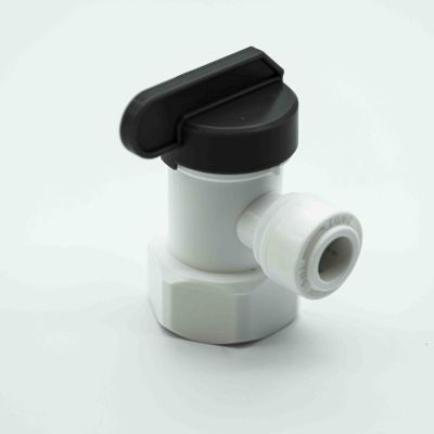 3/8” Metal Denge Tank Vanası, Plastik (TAE)