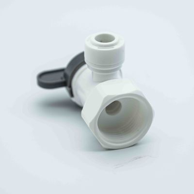 3/8” Metal Denge Tank Vanası, Plastik (TAE)