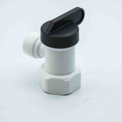 3/8” Metal Denge Tank Vanası, Plastik (TAE)