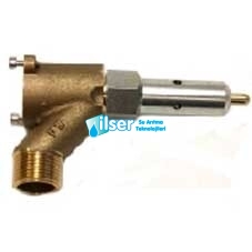 Fleck 3900 Brine Valf 1800 Assy - 3