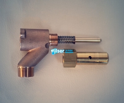 Fleck - Fleck 3900 Brine Valf 1800 Assy Fleck - Fleck 3900 Brine Valf 1800 Assy