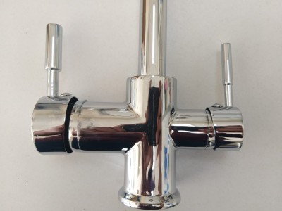 3'lü Armatür Musluğu (batarya) - 3