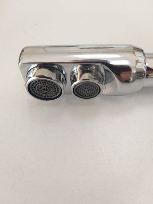 3'lü Armatür Musluğu (batarya) - 4