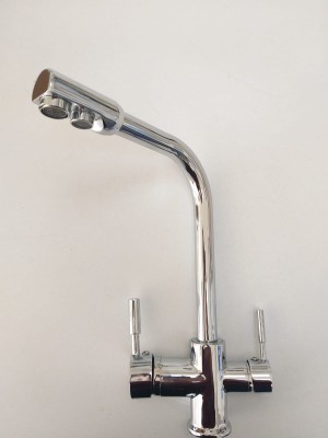 3'lü Armatür Musluğu (batarya) - 2