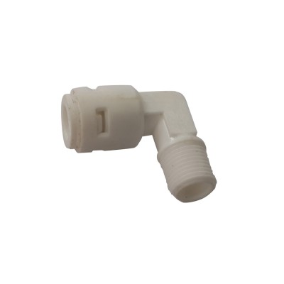 Natural Water - 4062 Fittings, 1/4”-T , 1/8”-P, Quick Natural Water - 4062 Fittings, 1/4”-T , 1/8”-P, Quick