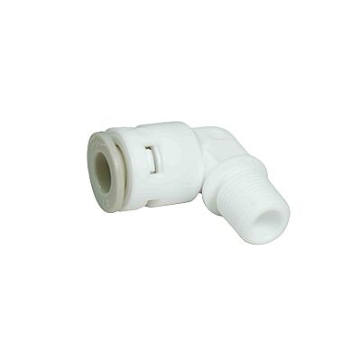 4062 Fittings, 1/4”-T , 1/8”-P, Quick - 1