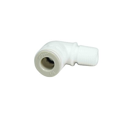 4062 Fittings, 1/4”-T , 1/8”-P, Quick - 2