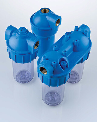 Atlas - Atlas 5'' DP Medium SX Standart Housing 3/4''Filtre Kabı Atlas - Atlas 5'' DP Medium SX Standart Housing 3/4''Filtre Kabı