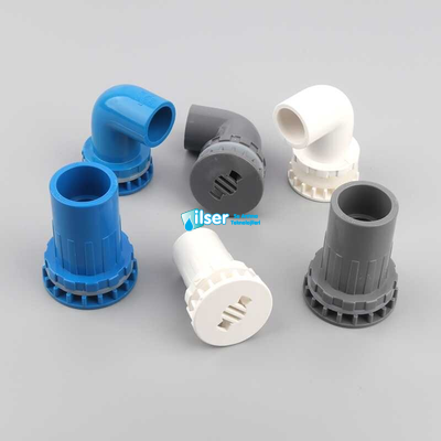 Fleck FL 28385 7700 Valf Drenaj Dirseği - 2