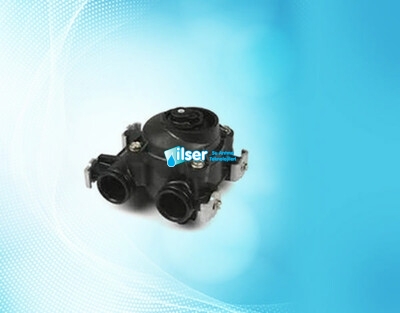 Fleck FL 15150 9000 / 9100 40 m3 Sayaç Topu - Plastik - 1