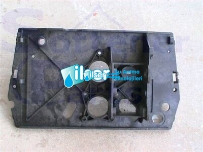 Fleck Motorlu Kontrol Paneli (Back Plate) 9000 / 9100 / 9500